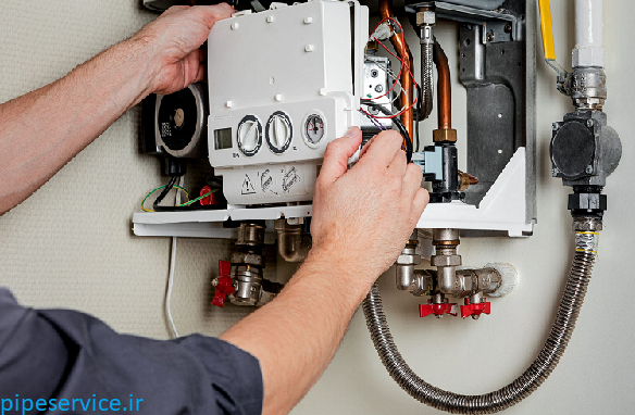 لیست قیمت تعمیرات پکیج ۱۴۰۴