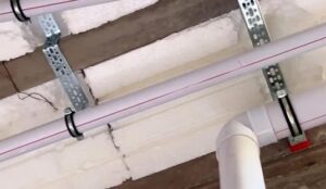 سیستم نصب تاسیسات سوپرفیکس